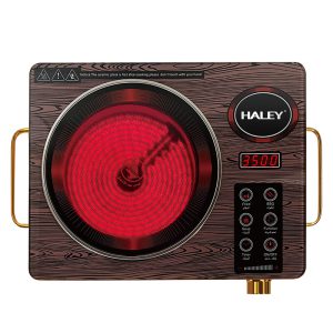 Electric ceramic stove